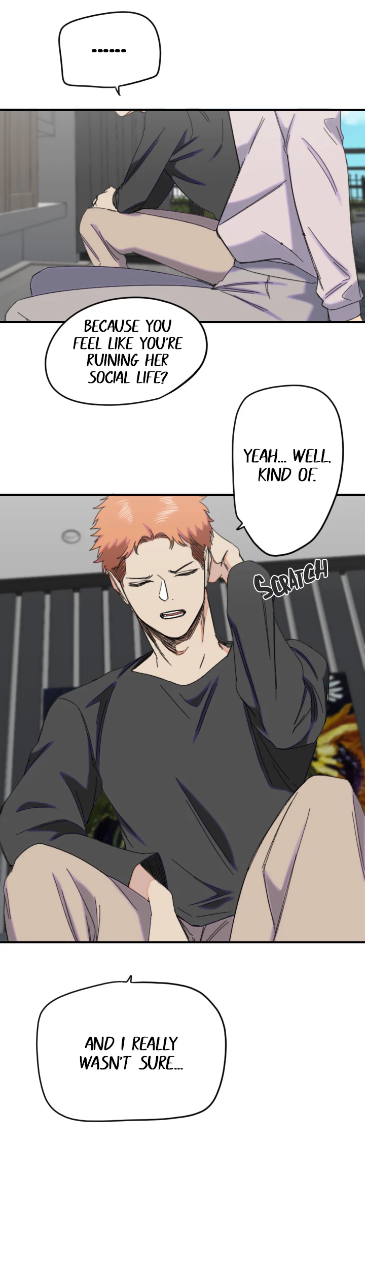 Drawing Romance chapter 184 - page 27