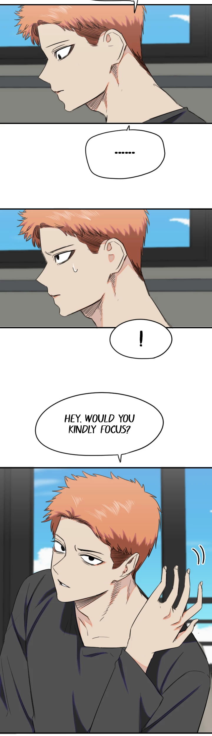 Drawing Romance chapter 184 - page 5