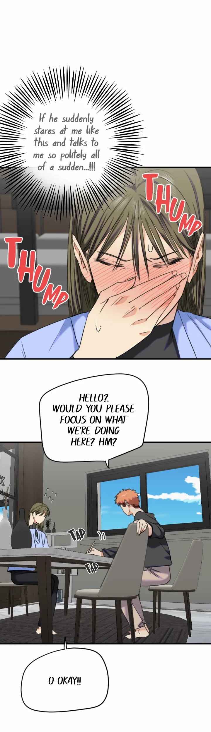 Drawing Romance chapter 184 - page 6