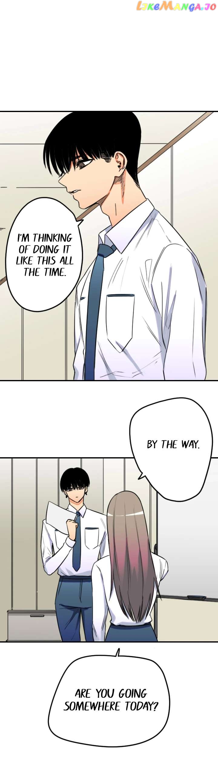 Drawing Romance chapter 135 - page 10
