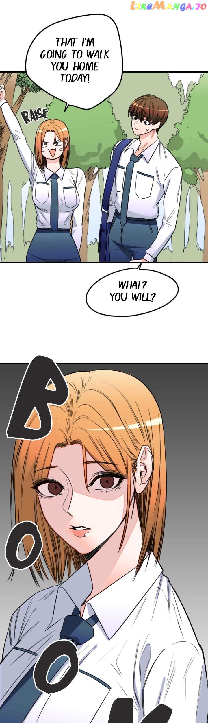 Drawing Romance chapter 135 - page 16