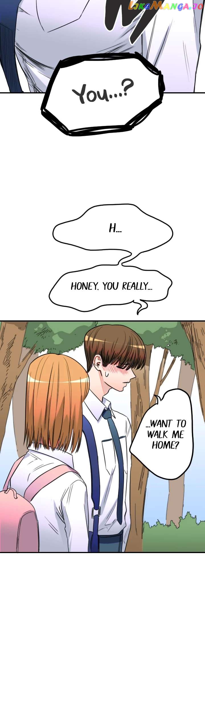 Drawing Romance chapter 135 - page 17