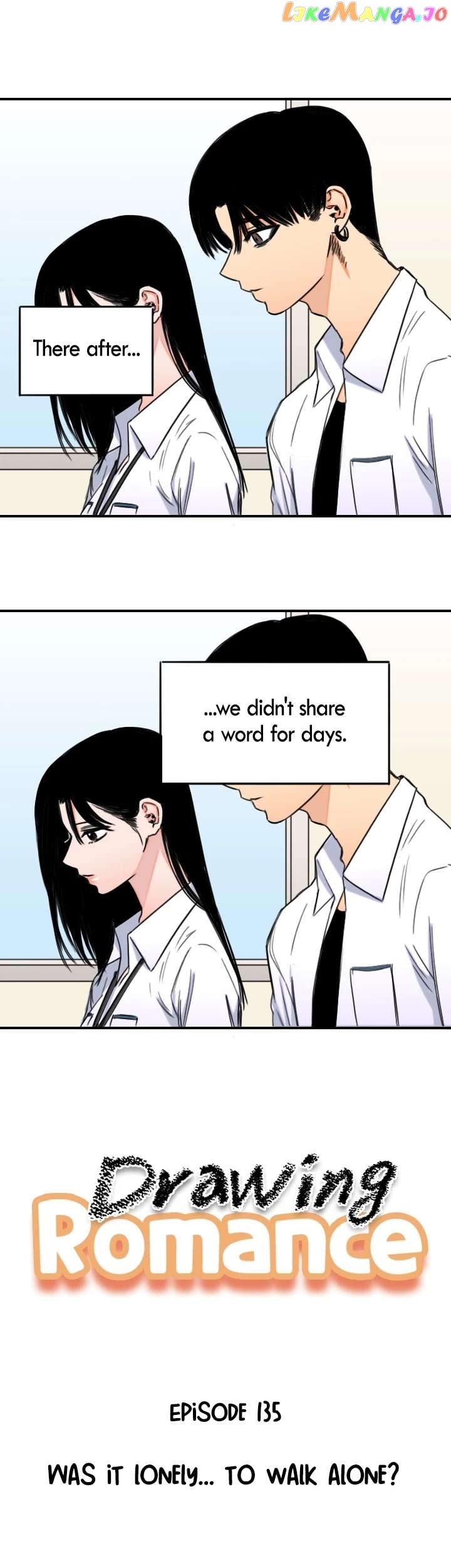 Drawing Romance chapter 135 - page 2