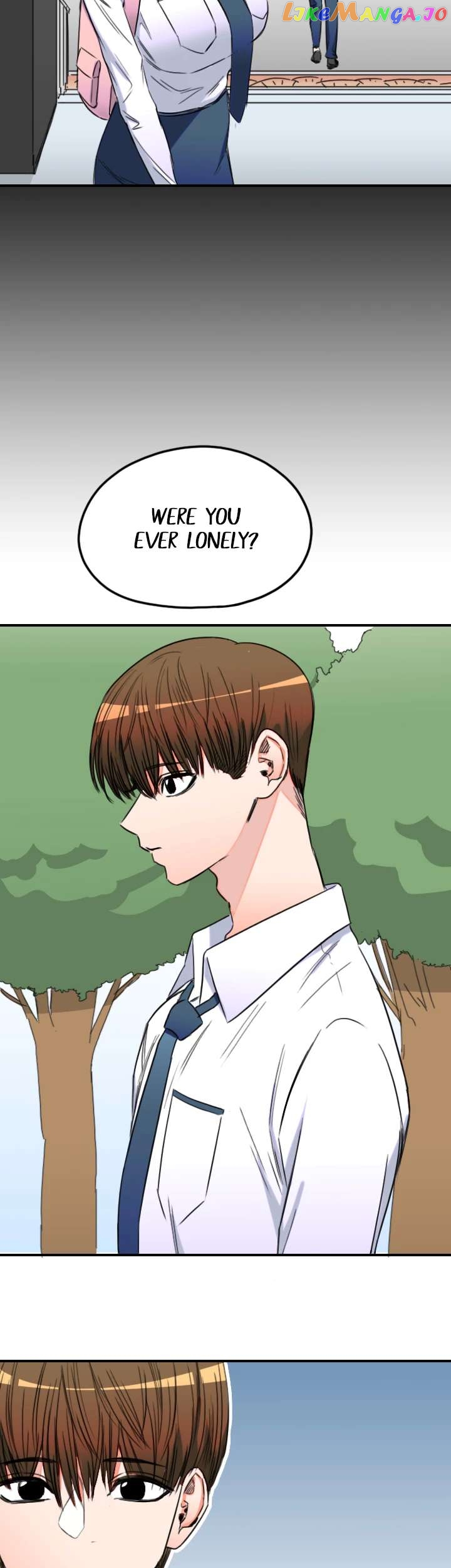 Drawing Romance chapter 135 - page 20