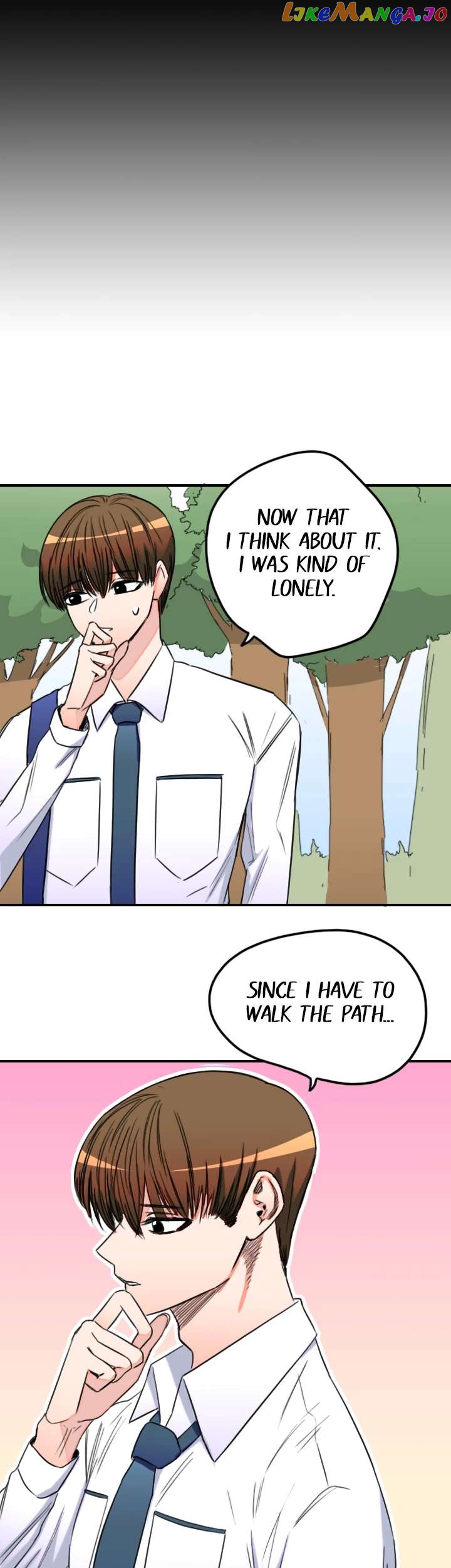 Drawing Romance chapter 135 - page 23