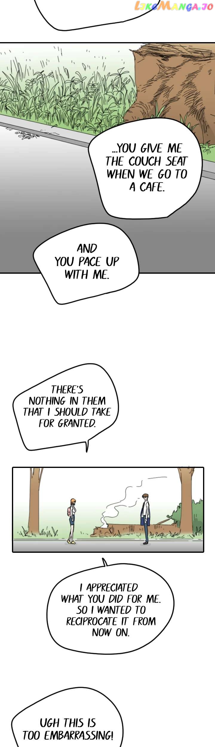 Drawing Romance chapter 135 - page 28