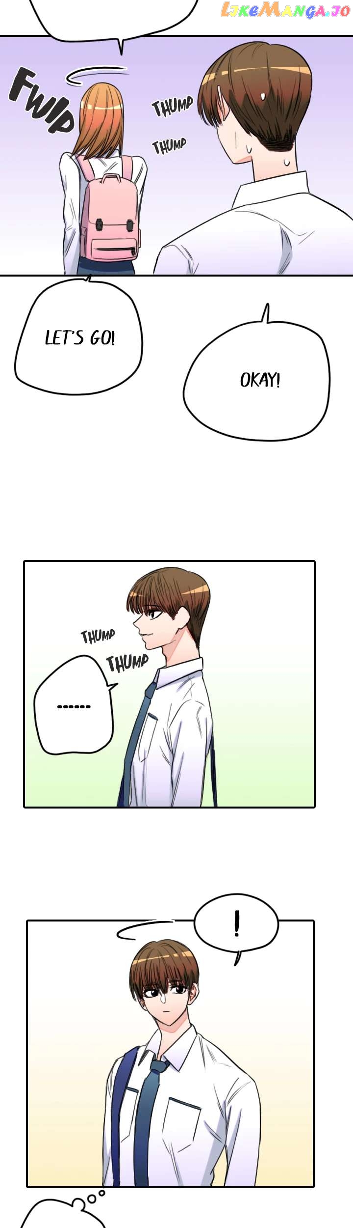 Drawing Romance chapter 135 - page 29