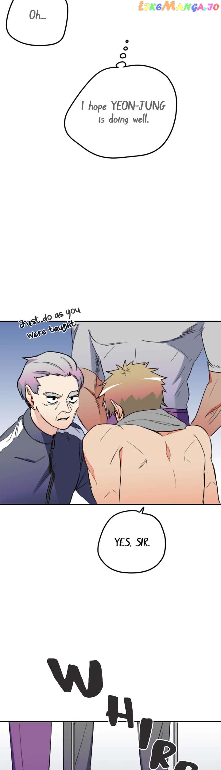 Drawing Romance chapter 135 - page 30
