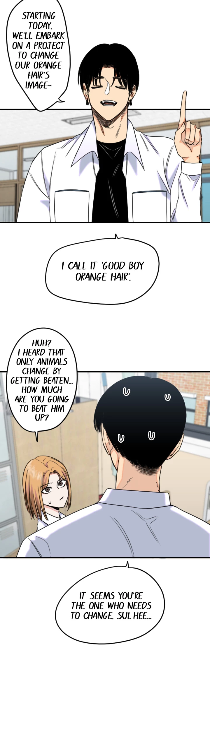 Drawing Romance chapter 185 - page 9