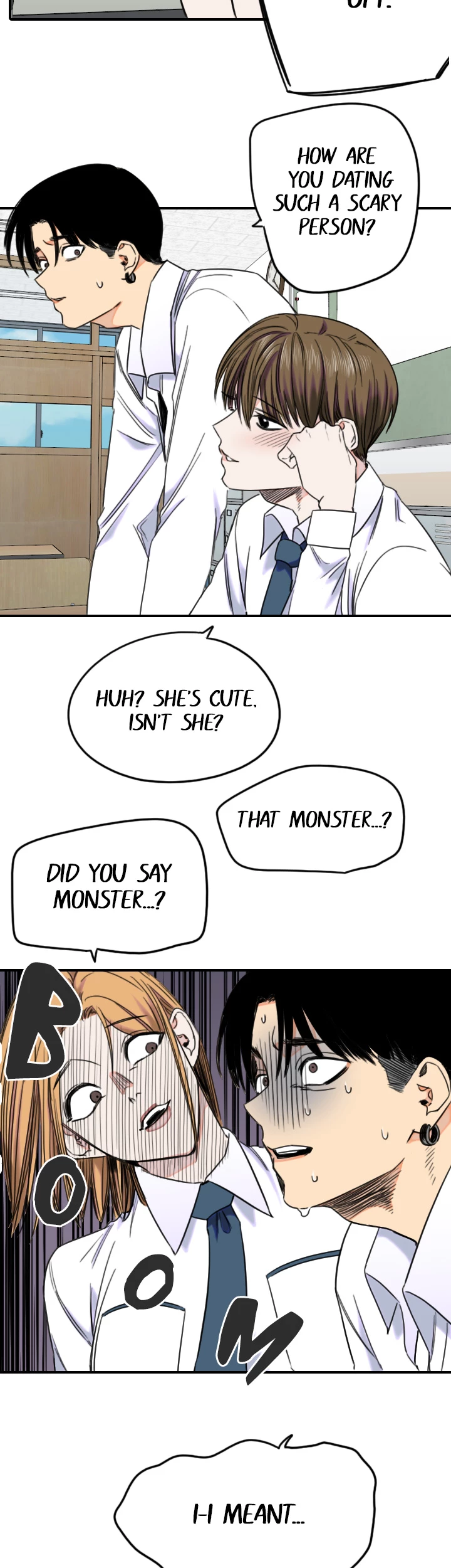 Drawing Romance chapter 185 - page 13
