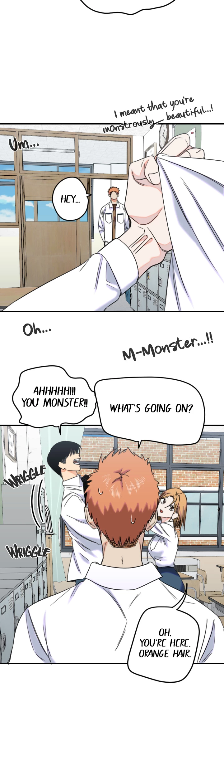 Drawing Romance chapter 185 - page 14