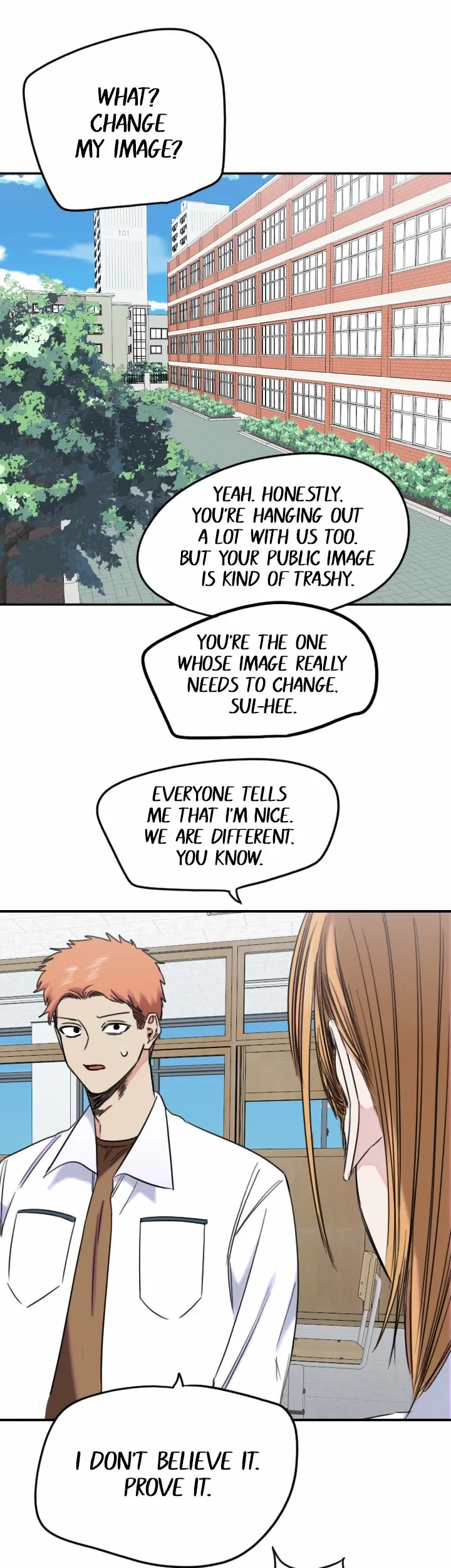 Drawing Romance chapter 185 - page 15