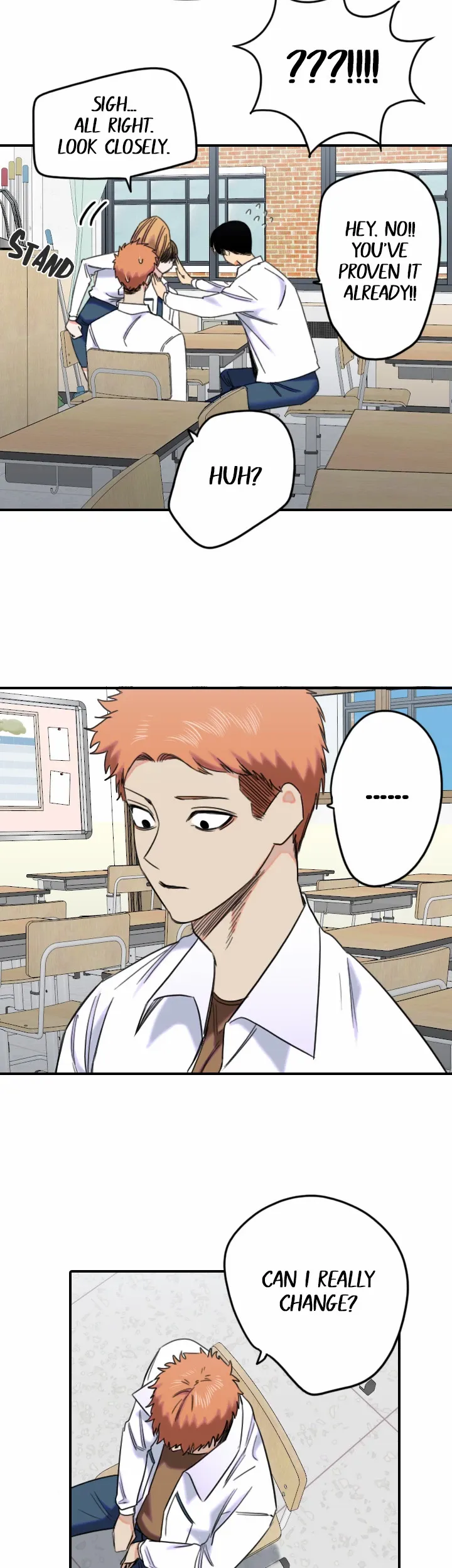 Drawing Romance chapter 185 - page 16
