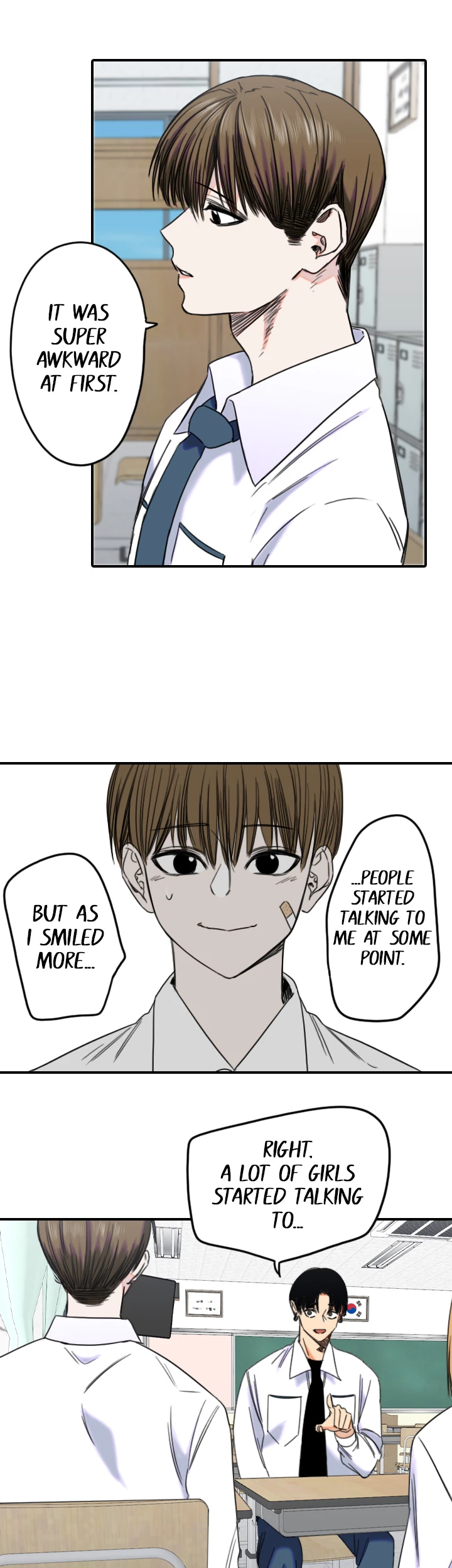 Drawing Romance chapter 185 - page 18