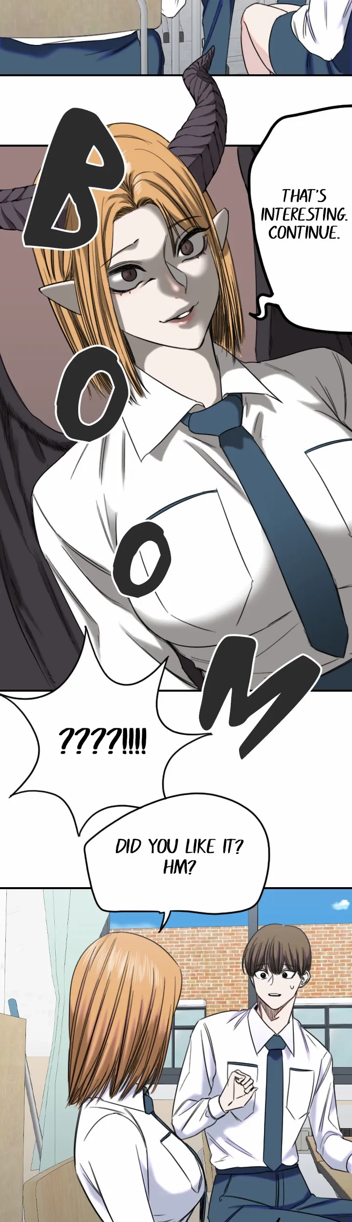 Drawing Romance chapter 185 - page 19