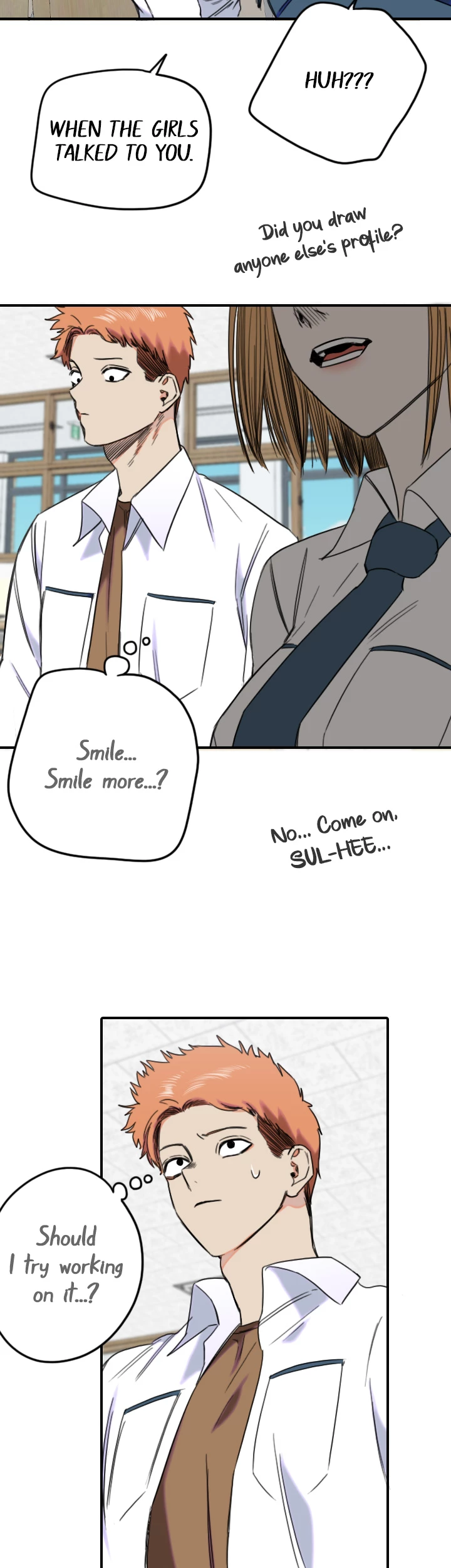 Drawing Romance chapter 185 - page 20
