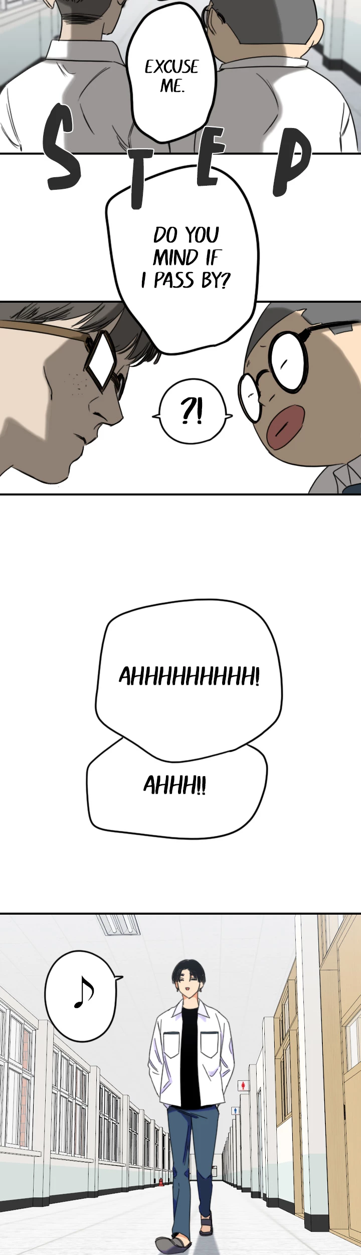 Drawing Romance chapter 185 - page 22