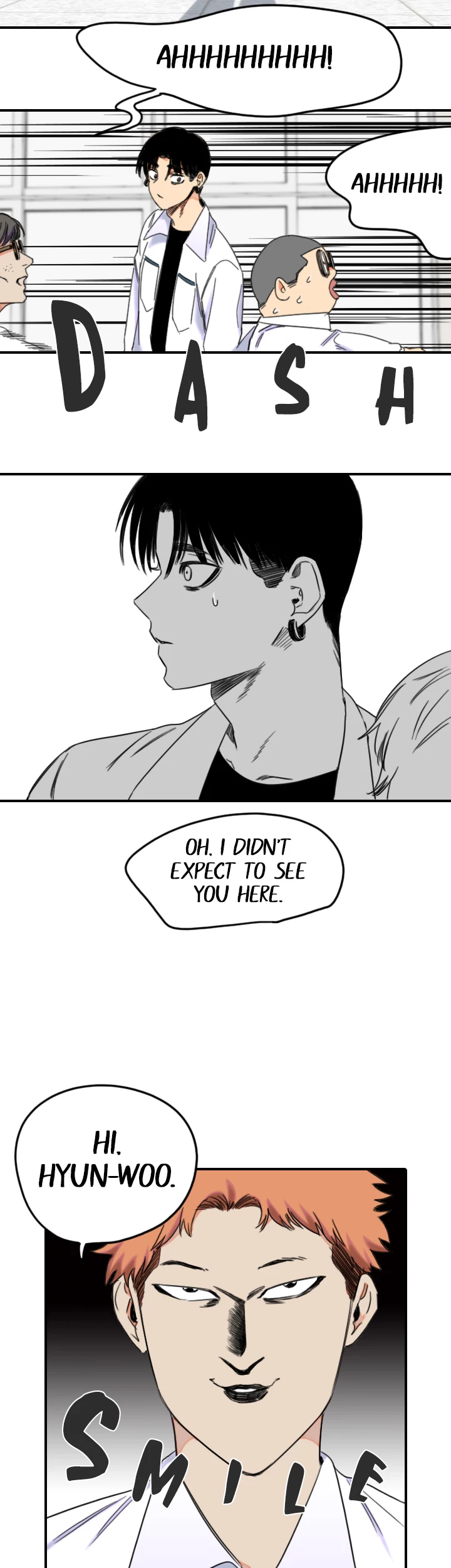 Drawing Romance chapter 185 - page 23