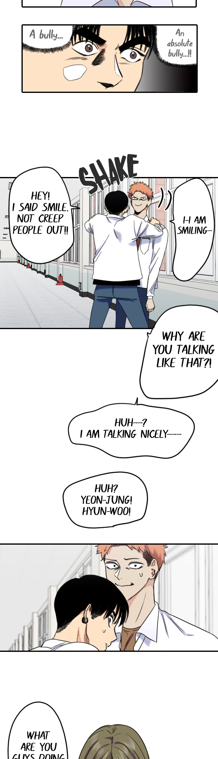 Drawing Romance chapter 185 - page 24
