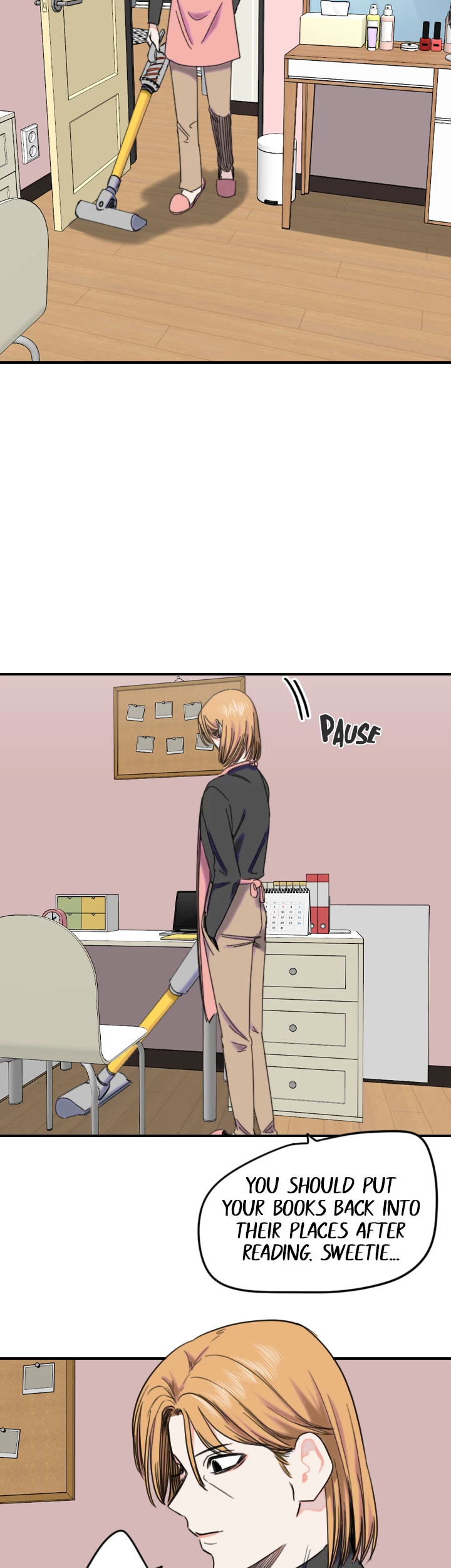 Drawing Romance chapter 185 - page 27