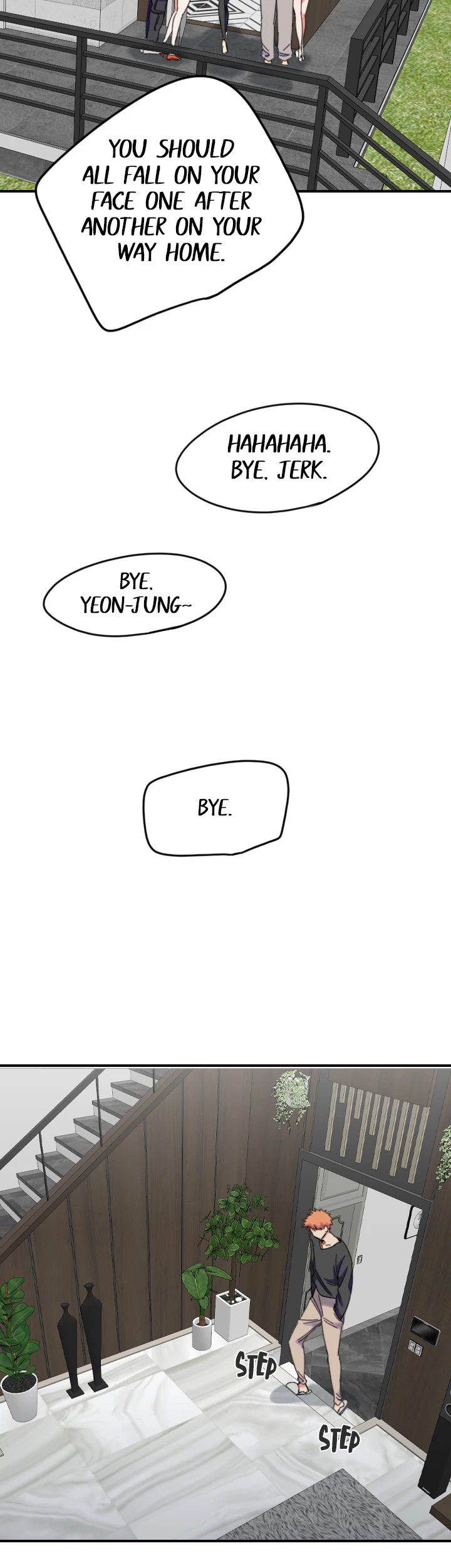 Drawing Romance chapter 185 - page 5