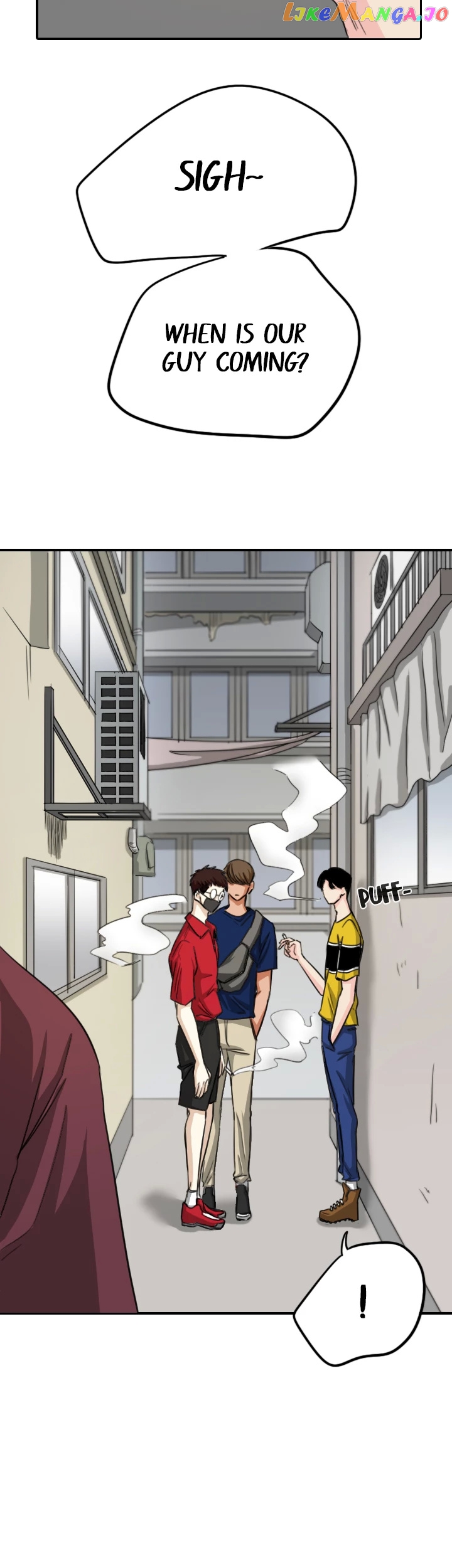 Drawing Romance chapter 114 - page 29