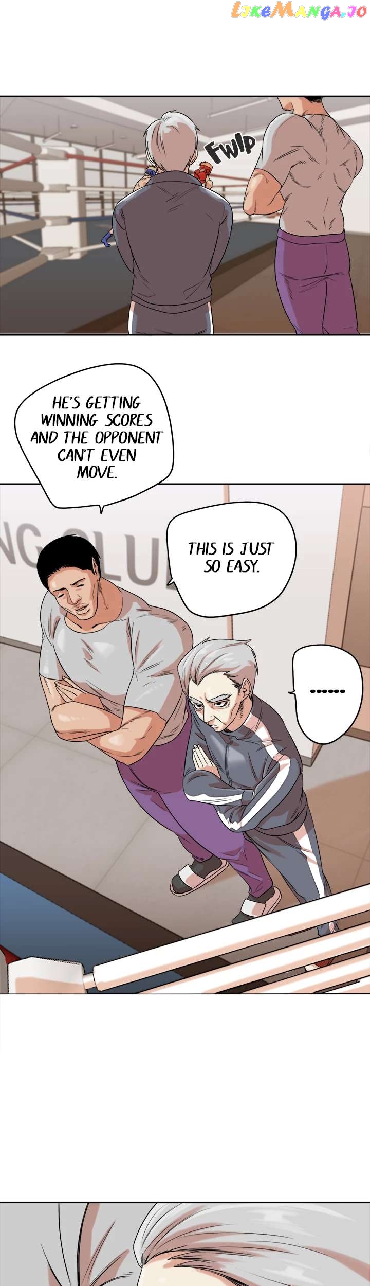 Drawing Romance chapter 136 - page 12