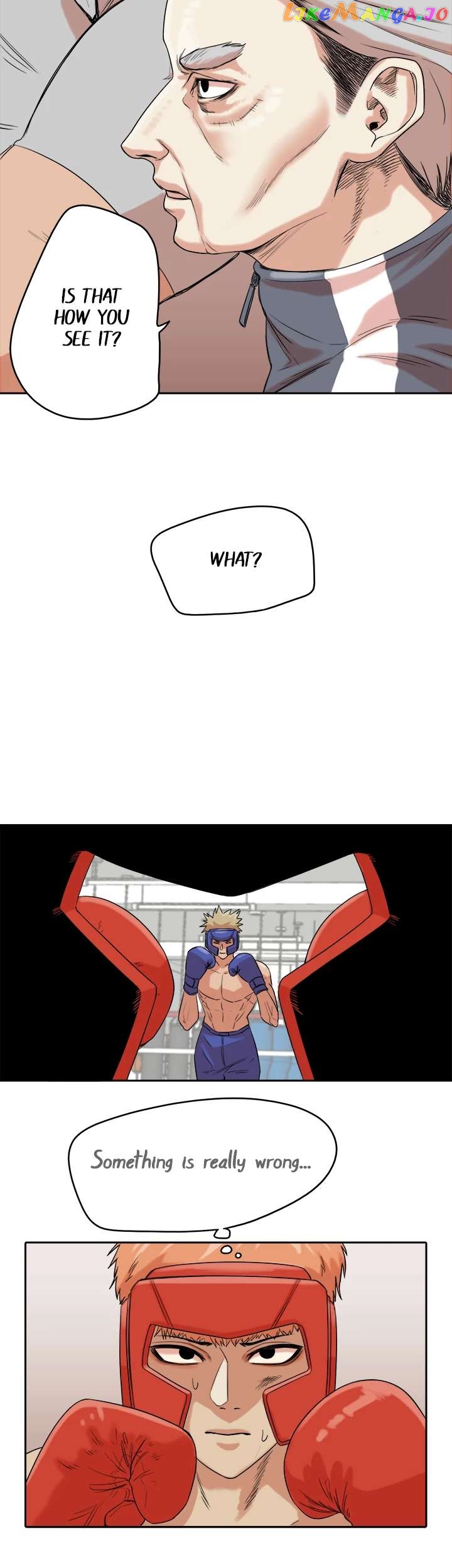 Drawing Romance chapter 136 - page 13