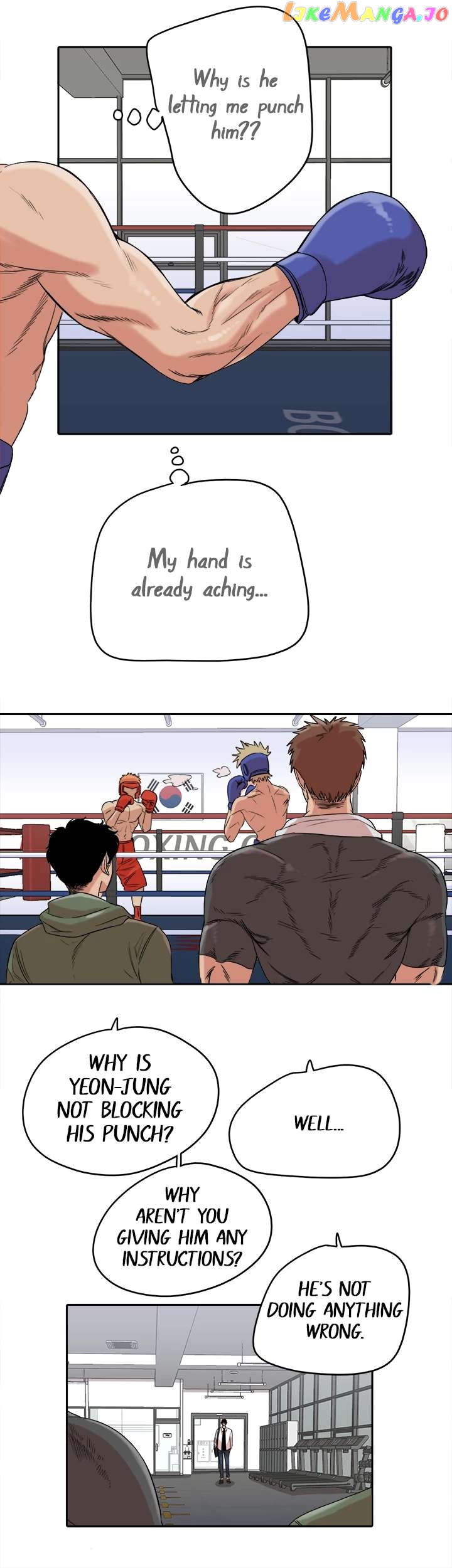 Drawing Romance chapter 136 - page 17