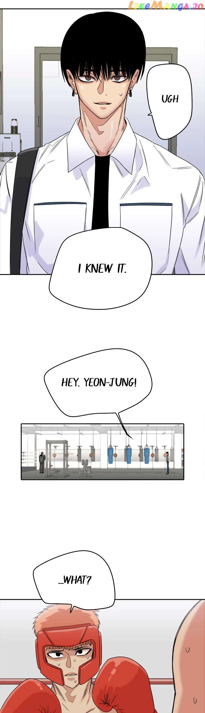 Drawing Romance chapter 136 - page 18