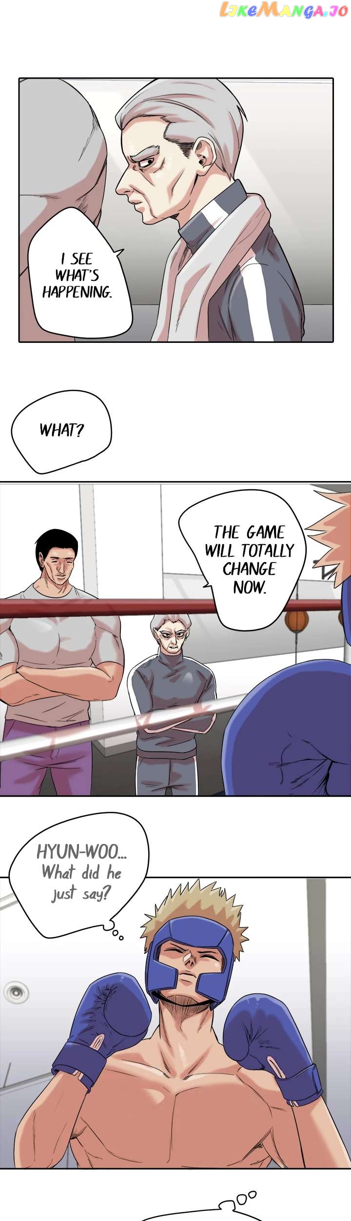 Drawing Romance chapter 136 - page 20