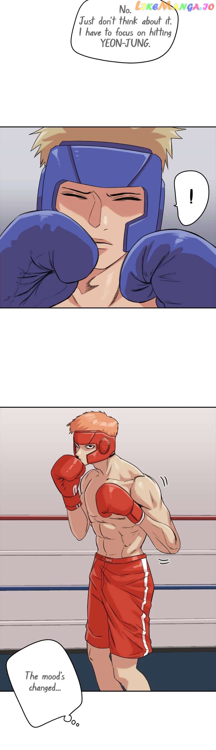 Drawing Romance chapter 136 - page 21