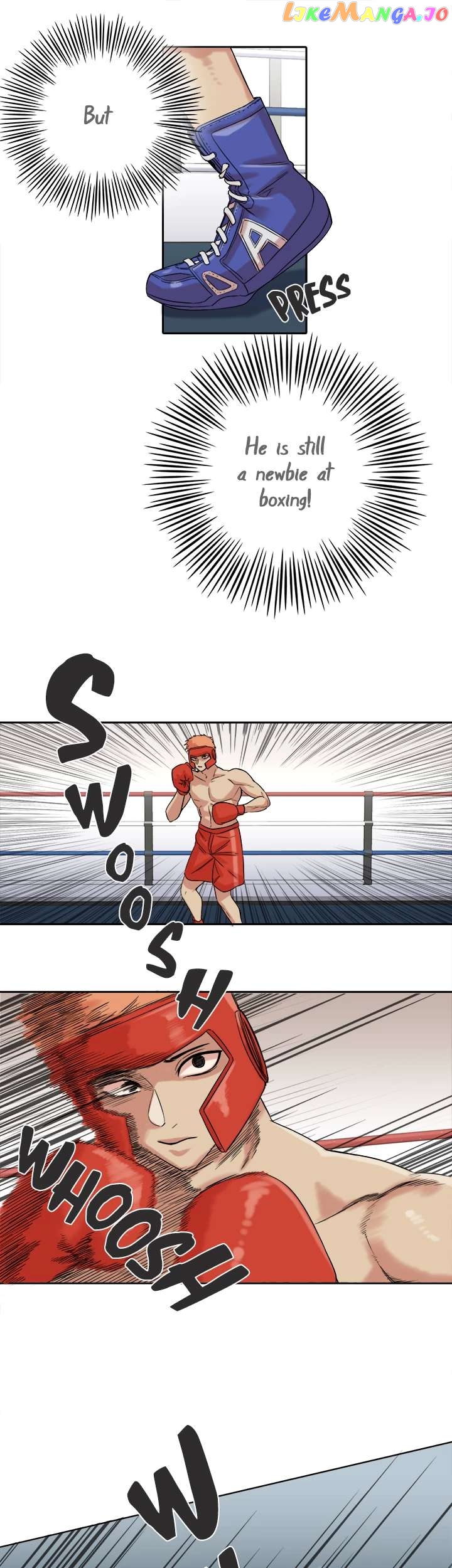 Drawing Romance chapter 136 - page 22