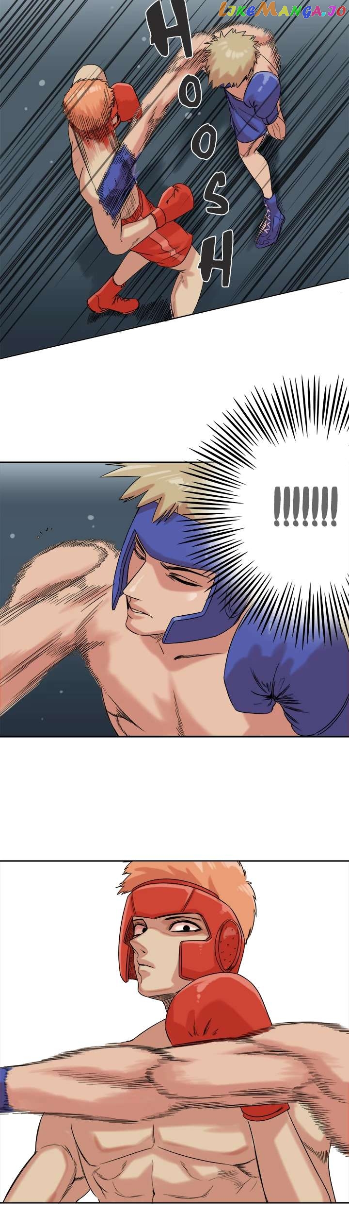 Drawing Romance chapter 136 - page 23