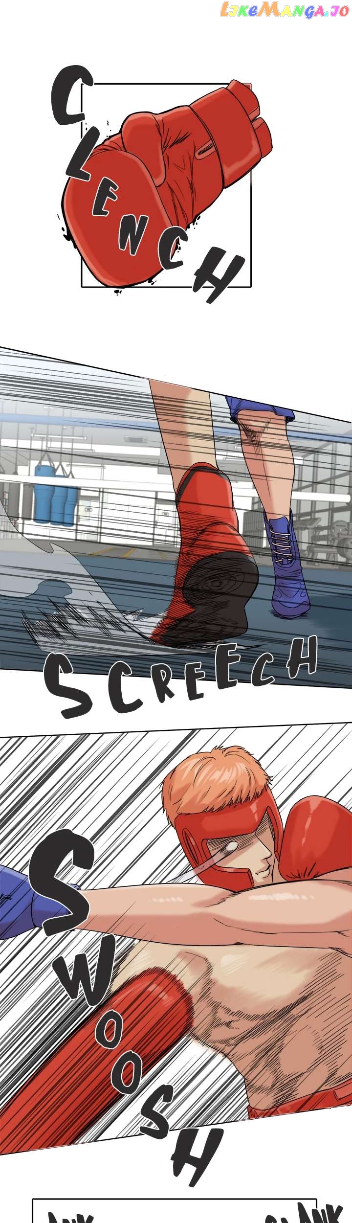 Drawing Romance chapter 136 - page 24