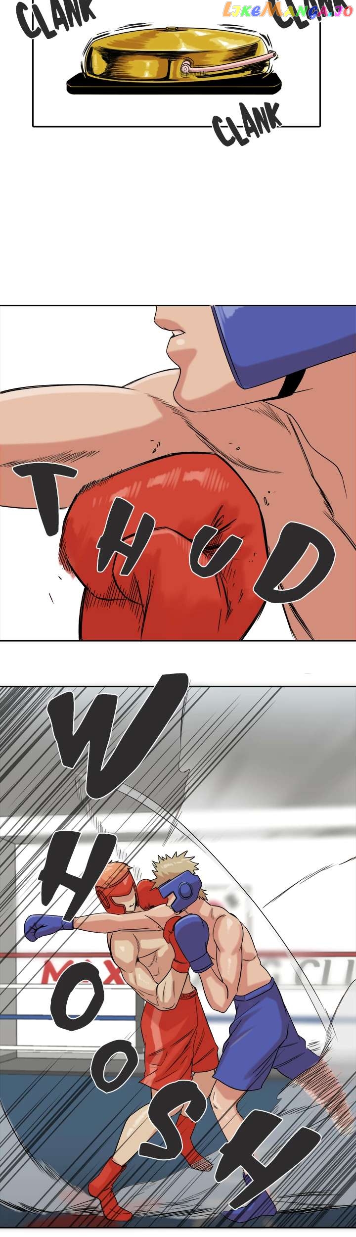 Drawing Romance chapter 136 - page 25