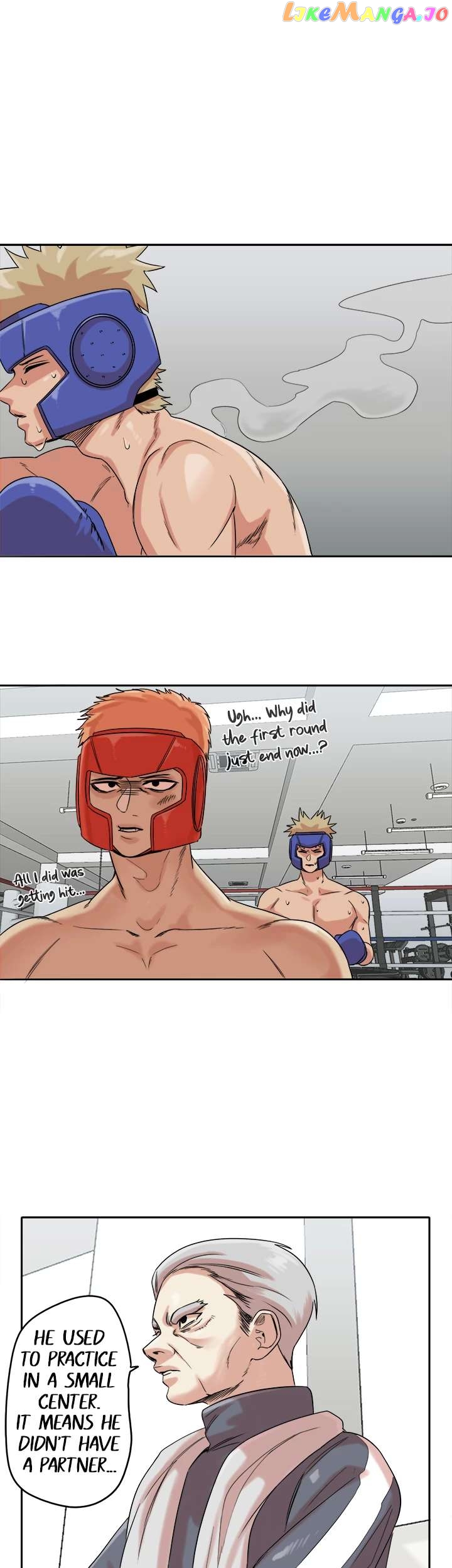 Drawing Romance chapter 136 - page 26