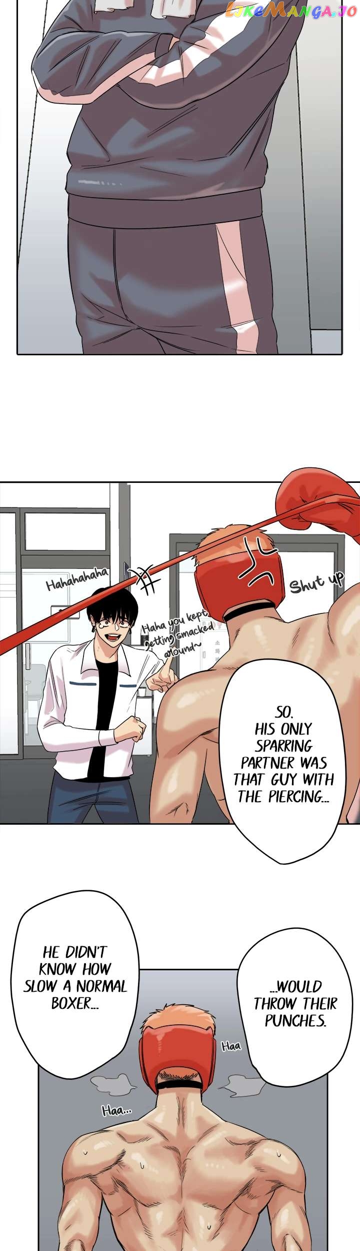 Drawing Romance chapter 136 - page 27