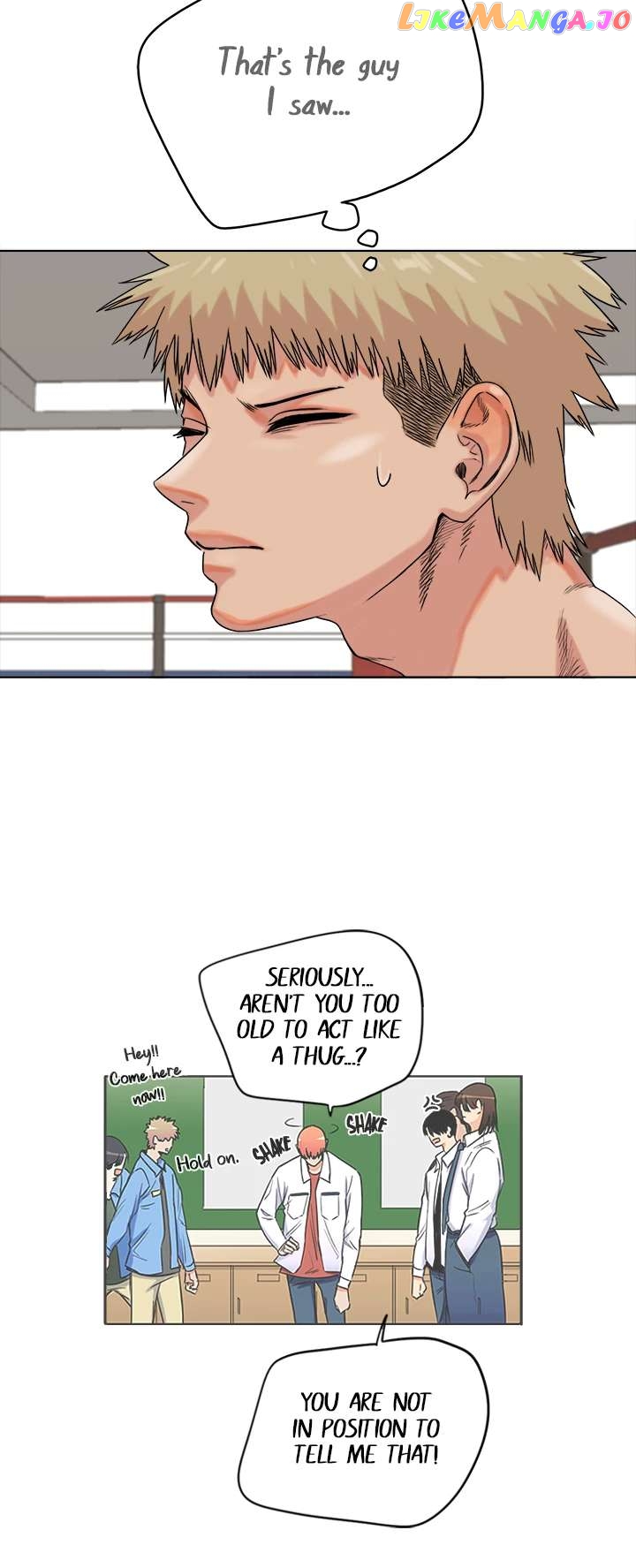 Drawing Romance chapter 136 - page 3
