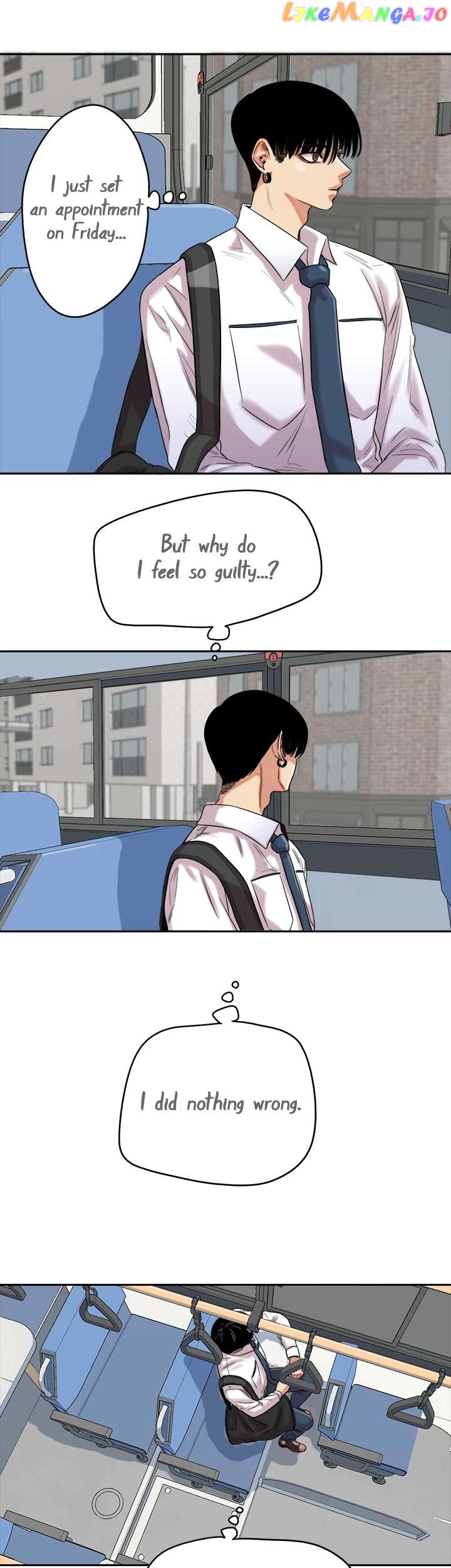 Drawing Romance chapter 136 - page 8