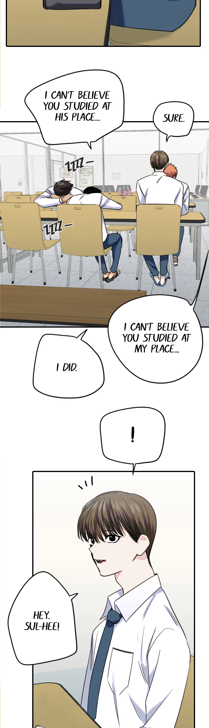 Drawing Romance chapter 186 - page 14
