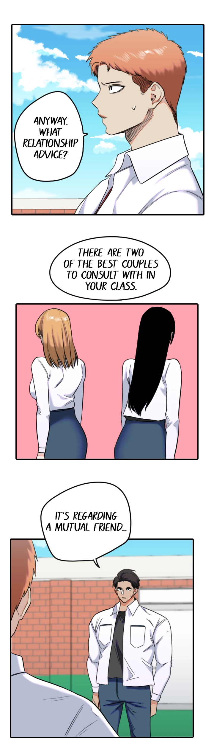 Drawing Romance chapter 162 - page 15