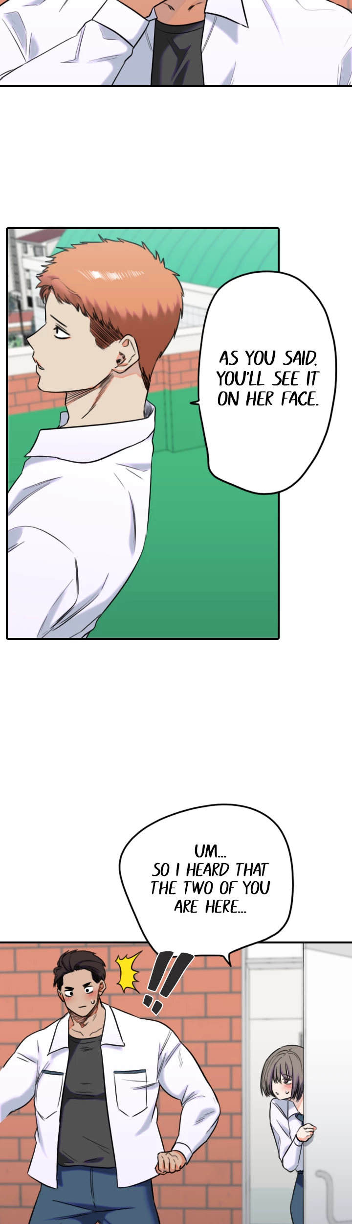 Drawing Romance chapter 162 - page 29