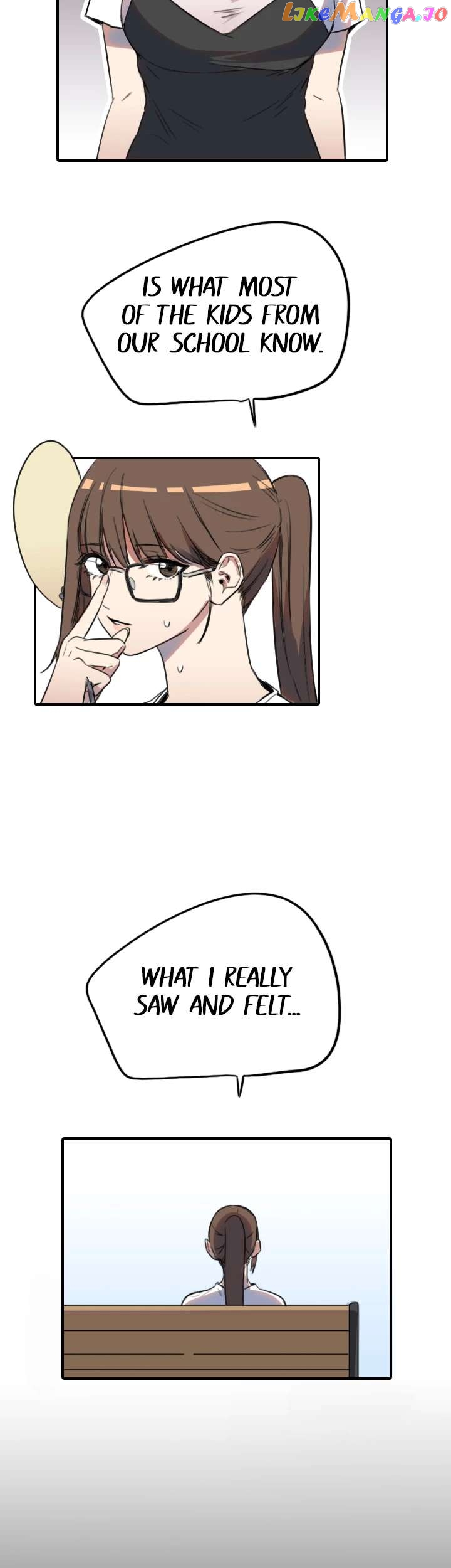 Drawing Romance chapter 115 - page 32