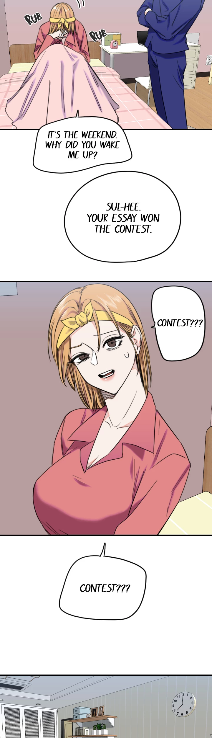 Drawing Romance chapter 187 - page 12