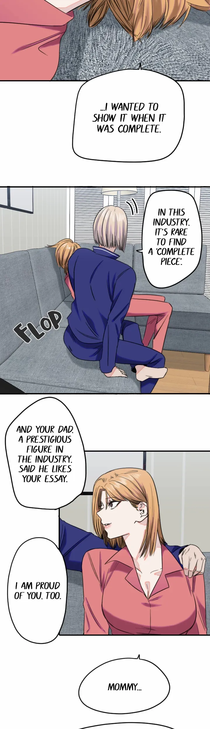 Drawing Romance chapter 187 - page 21