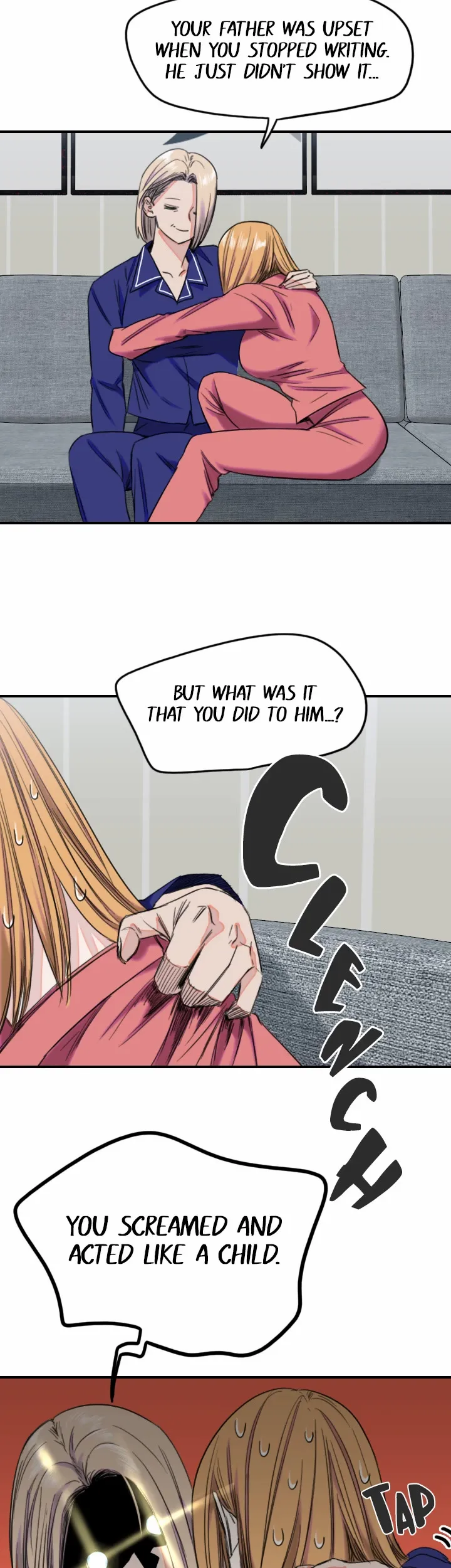 Drawing Romance chapter 187 - page 22