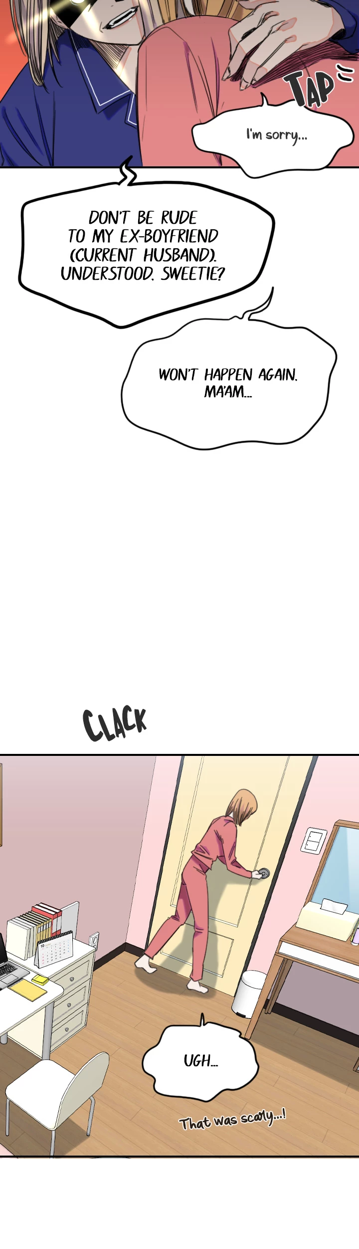 Drawing Romance chapter 187 - page 23