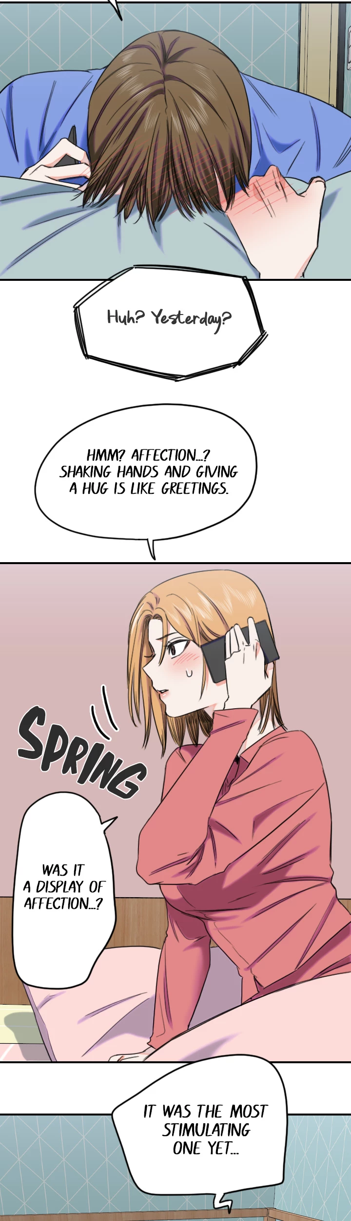 Drawing Romance chapter 187 - page 29