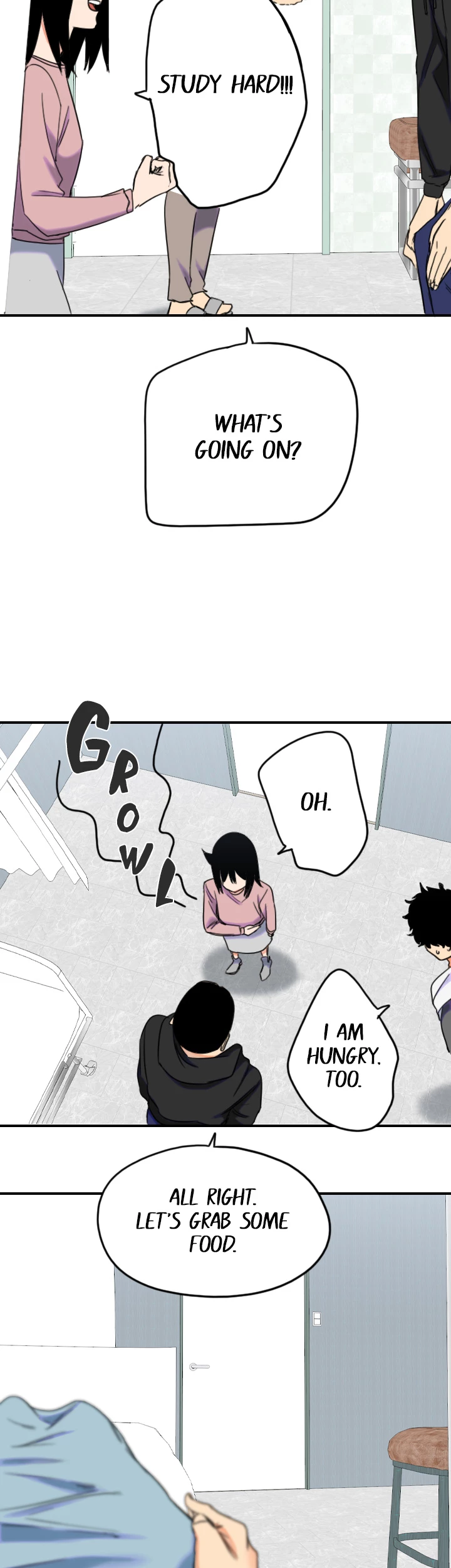 Drawing Romance chapter 187 - page 8